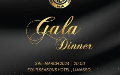 Gala Dinner Σωματείου ΑΕΛ