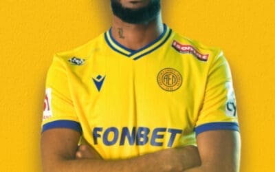 Ανανέωση συνεργασίας με Luiyi Ramón de Lucas Pérez