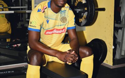 Η ΑΕΛ ανακοινώνει την απόκτηση του ποδοσφαιριστή Jose Correia