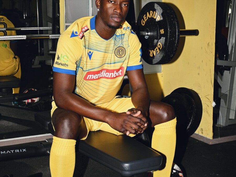 Η ΑΕΛ ανακοινώνει την απόκτηση του ποδοσφαιριστή Jose Correia