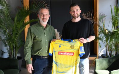 Η ΑΕΛ ανακοινώνει την έναρξη της συνεργασίας της με τον ποδοσφαιριστή Denis Thomalla