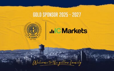 ΑΝΑΝΕΩΣΗ ΧΟΡΗΓΙΚΗΣ ΣΥΝΕΡΓΑΣΙΑΣ ΜΕ ΤΗΝ IC MARKETS ΜΕΧΡΙ ΤΟ 2027