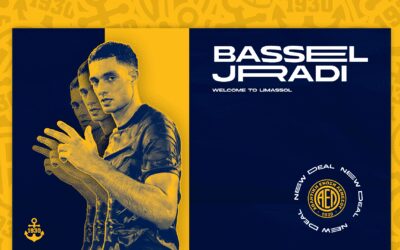Καταρχήν συμφωνία με τον ποδοσφαιριστή Bassel Jradi