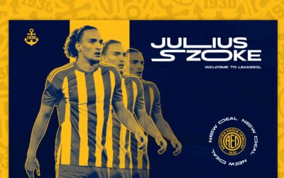 ΕΝΑΡΞΗ ΣΥΝΕΡΓΑΣΙΑΣ ΜΕ JULIUS SZÖKE