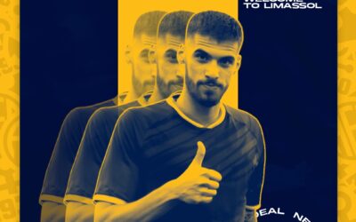 Καταρχήν συμφωνία με τον ποδοσφαιριστή Λούκα Μπόγκνταν