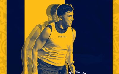 Σύναψη συνεργασίας με τον ποδοσφαιριστή Fernando Forestieri