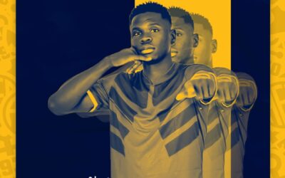 Σύναψη συνεργασίας με τον ποδοσφαιριστή Stephane Keller