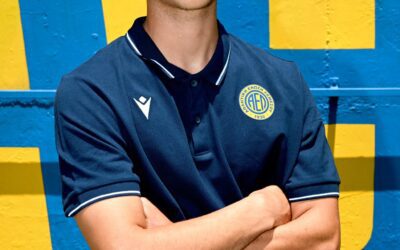 Η ΑΕΛ ανακοινώνει ότι ο διεθνής ποδοσφαιριστής Κλείτος Πολυχρονίου υπέγραψε το πρώτο του επαγγελματικό συμβόλαιο