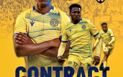 Ανανέωση συνεργασίας με τον Luther Singh