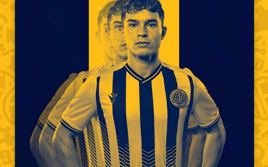 Καταρχήν συμφωνία με τον ποδοσφαιριστή Davor Zdravkovski