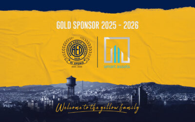 Ανακοίνωση Χορηγικής Συνεργασίας