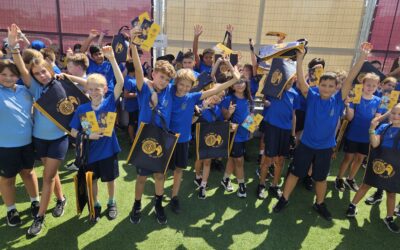 Επίσκεψη στο Δημοτικό Σχολείο του American Academy