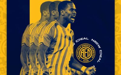 Η ΑΕΛ ανακοινώνει την επίτευξη συμφωνίας για τον δανεισμό του ποδοσφαιριστή Zakaria Sawo
