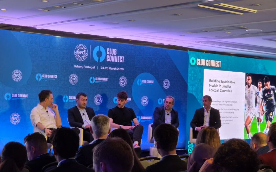 Η ΑΕΛ στο EFC Club Connect στη Λισαβόνα