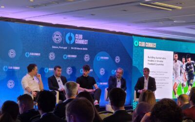 Η ΑΕΛ στο EFC Club Connect στη Λισαβόνα