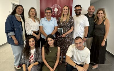 ΑΕΛ και AUB Mediterraneo ανοίγουν δίαυλο συνεργασίας για κοινές δράσεις με κοινωνικό και εκπαιδευτικό αντίκτυπο